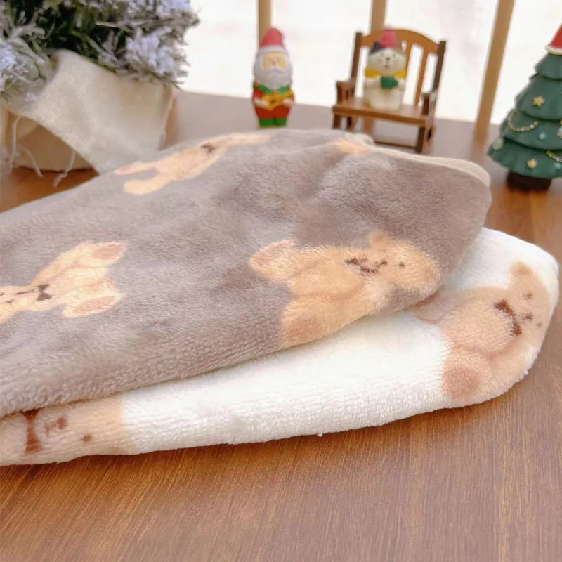 Otoño Invierno sudadera ropa blanco marrón pequeño mediano ropa para perros cachorro sin mangas Jersey con capucha disfraz Chihuahua caniche - imagen 4