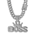 Silver Boss