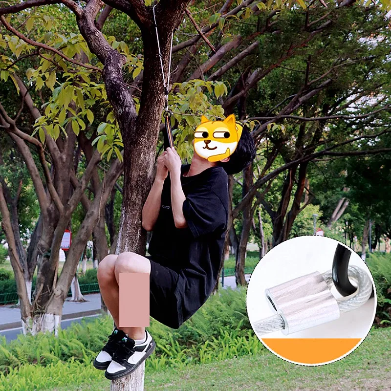 Correa para perro, cadena P, correas para perros, correa de acero antimordida para caminar, cuerda P reflectante, correas para perros, cadena de entrenamiento para cachorros para mascotas - imagen 3