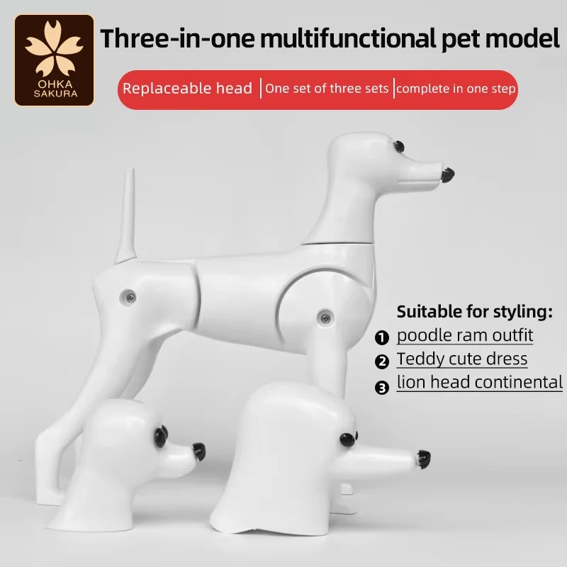 Peluquería mascotas - Vista principal de la peluquería