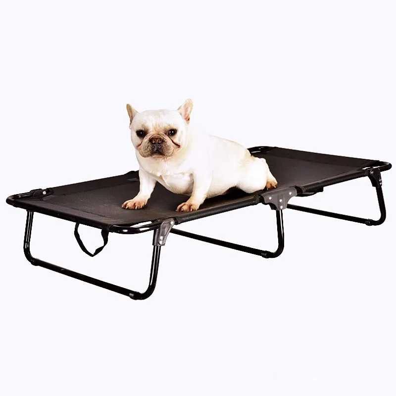 Cama para perros, camas plegables para perros, perrera, sofá cama a prueba de humedad para perros grandes, casa para dormir, camas para acampar al aire libre para mascotas, casa de viaje