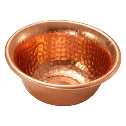 Cuenco de oferta de agua budista, regalo, suministros budistas, taza de agua bendita, adorno Feng Shui, decorativo, cobre, taza de adoración