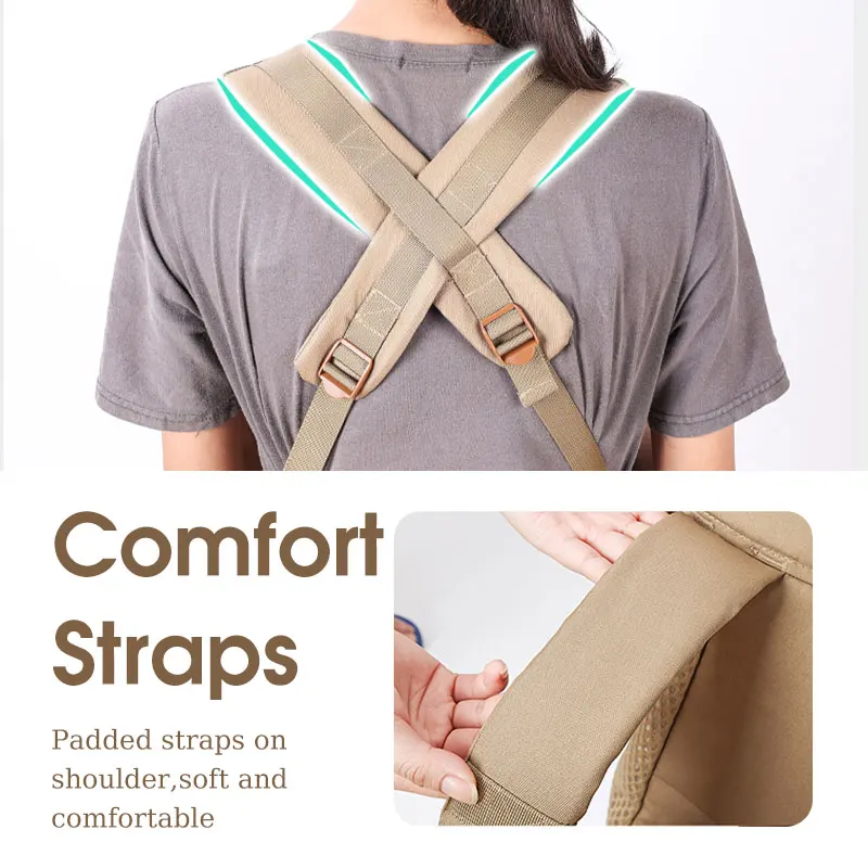 Mochila frontal para perro, bolso de hombro para transportar mascotas, portátil, de lujo para cachorros, accesorios para viajes al aire libre - imagen 3