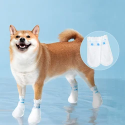 Botas antiparabotines para perros – protectoras, antideslizantes e impermeables