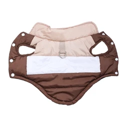 Chaqueta térmica para gato Sphynx – Abrigo de invierno antiviento