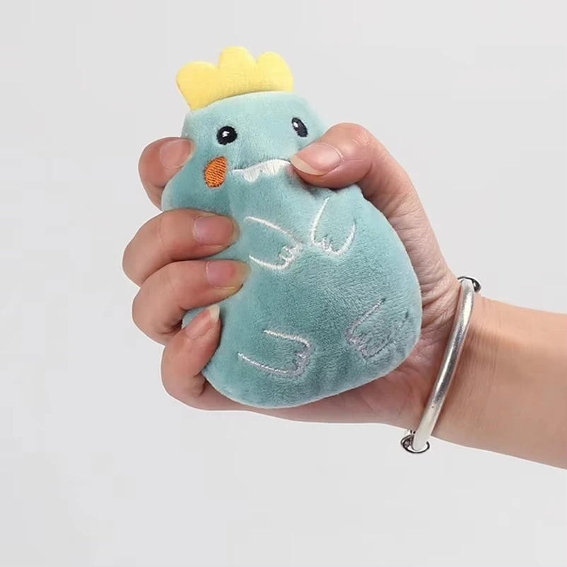 Juguetes de hierba gatera para moler dientes, divertido juguete interactivo de peluche para gatos, gatito para mascotas, juguete Vocal para masticar, garras, mordedura del pulgar, menta para gatos