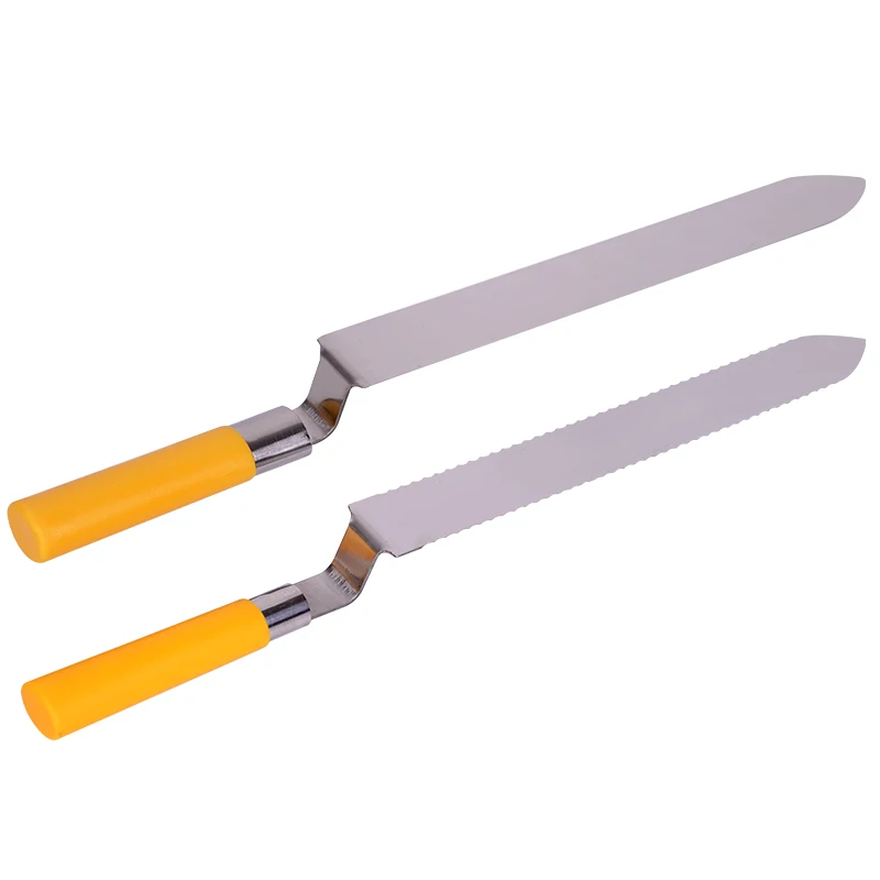 Herramientas de apicultura, cuchillo de raspado de miel de abeja, equipo raspador de colmena, cortador, equipo extractor de miel - imagen 4