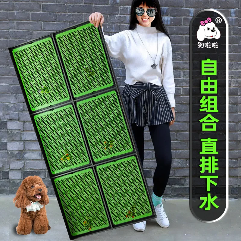 Inodoro automático para perros grandes y medianos con drenaje directo - imagen 4