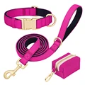 3pcs Hot Pink set