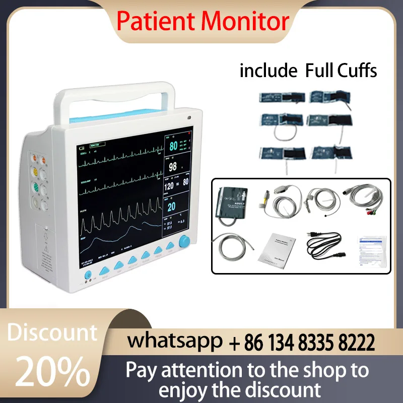 Human With Full cuff