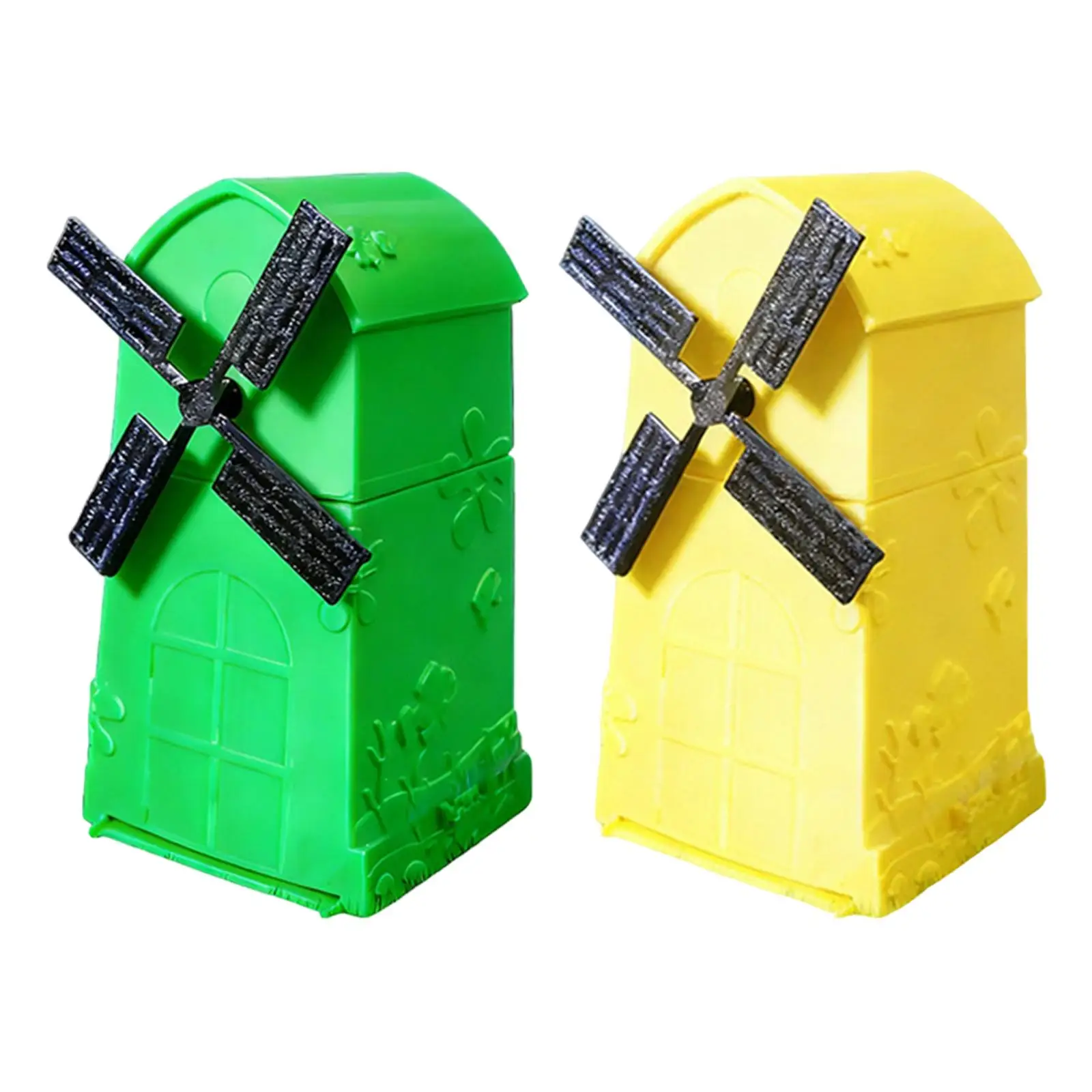 Máquina de filtración de cascada silenciosa con filtro de molino de viento de malla fina para pecera decorativa de primera calidad para acuarios de peces - imagen 2