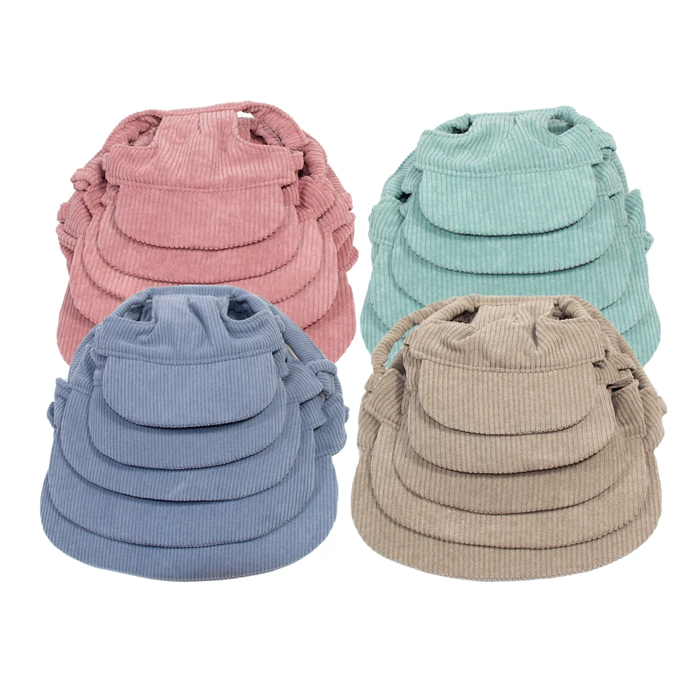 Gorro solar anti-UV para perros – Ajustable y transpirable - imagen 3