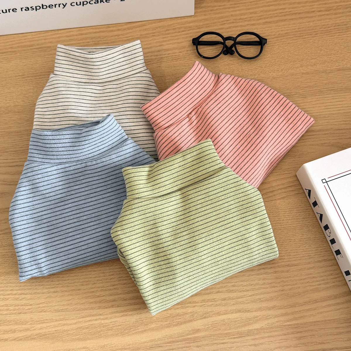 Camiseta a rayas para perros y gatos pequeños - Otoño e Invierno - imagen 3