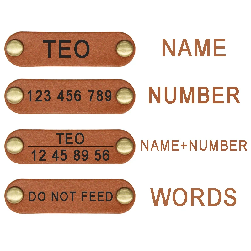 Collar de nailon para gatos, etiqueta suave ajustable personalizada, productos para mascotas, campana, accesorios de seguridad para perros pequeños y gatitos - imagen 2