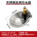 Sheep Drinking Bowl