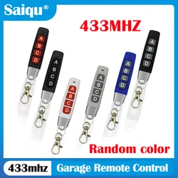 Mando universal 433MHz para puertas automáticas de gato y perro
