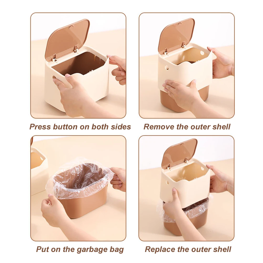 Caja de arena para gatos, colcha portátil, extraíble, completamente cerrada, orinal, inodoro para conejos, gatos medianos y grandes, animales pequeños - imagen 4