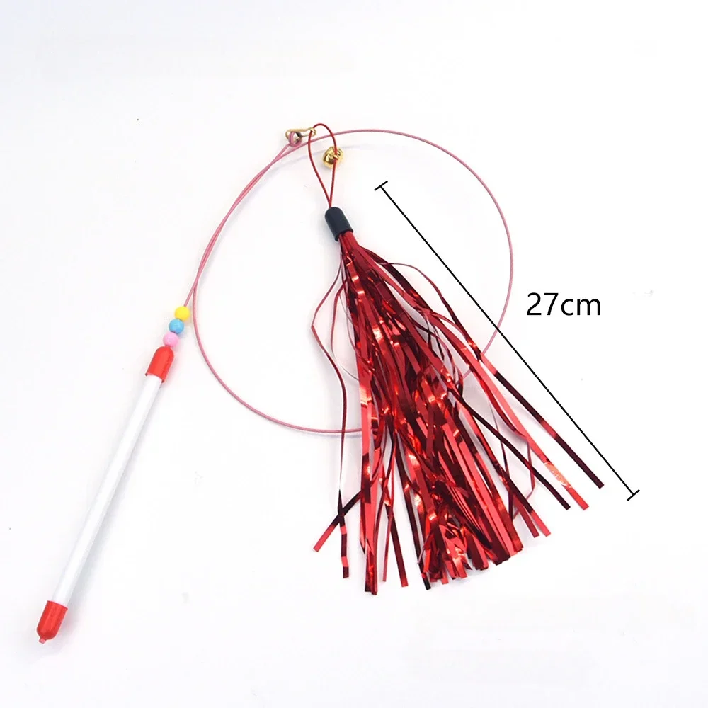 TG-5-Red Tassel