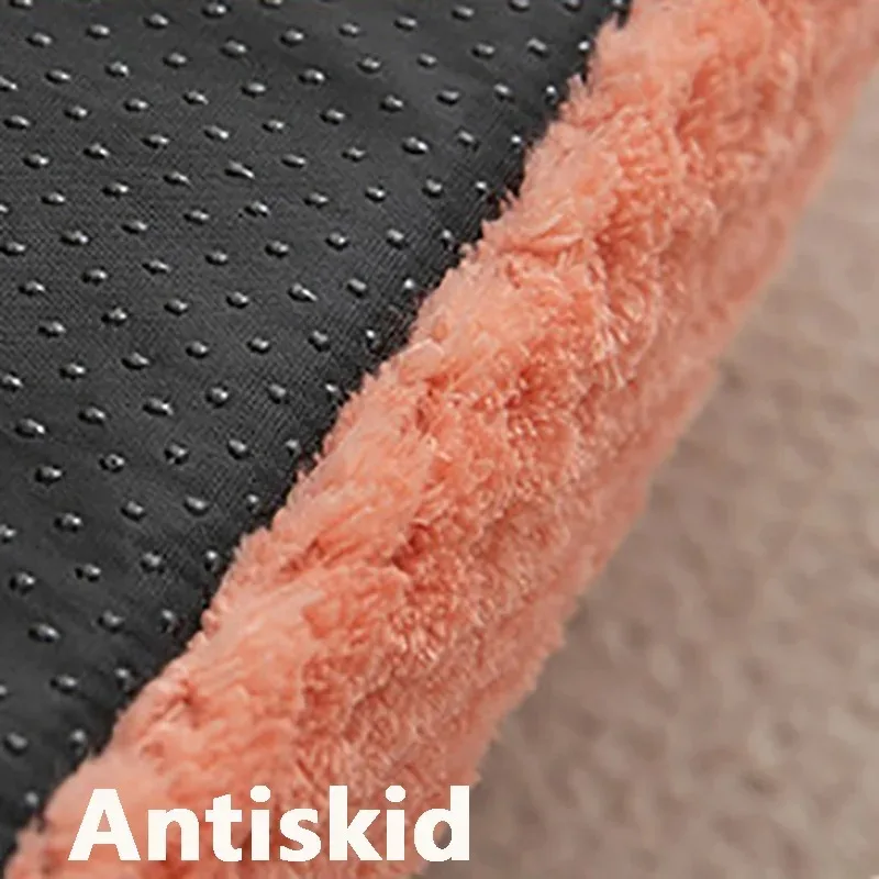 Todo para perros, artículos para gatos, sofá para perros, suministros para mascotas, cama, accesorios de cama para animales, cama pequeña, casa mediana, interior, Golden Retriever - imagen 4