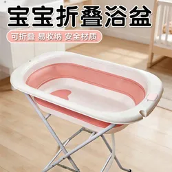 Bañera plegable para perros y gatos con soporte – Lava sin agacharte