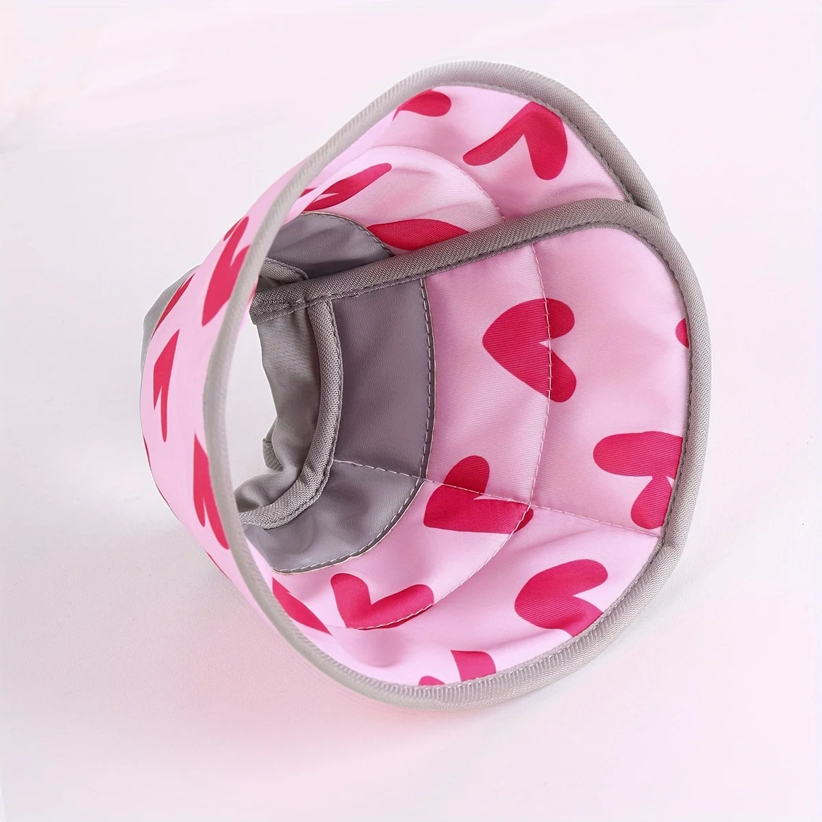 Cómodo collar isabelino ajustable suave seguro para perros y gatos - imagen 5