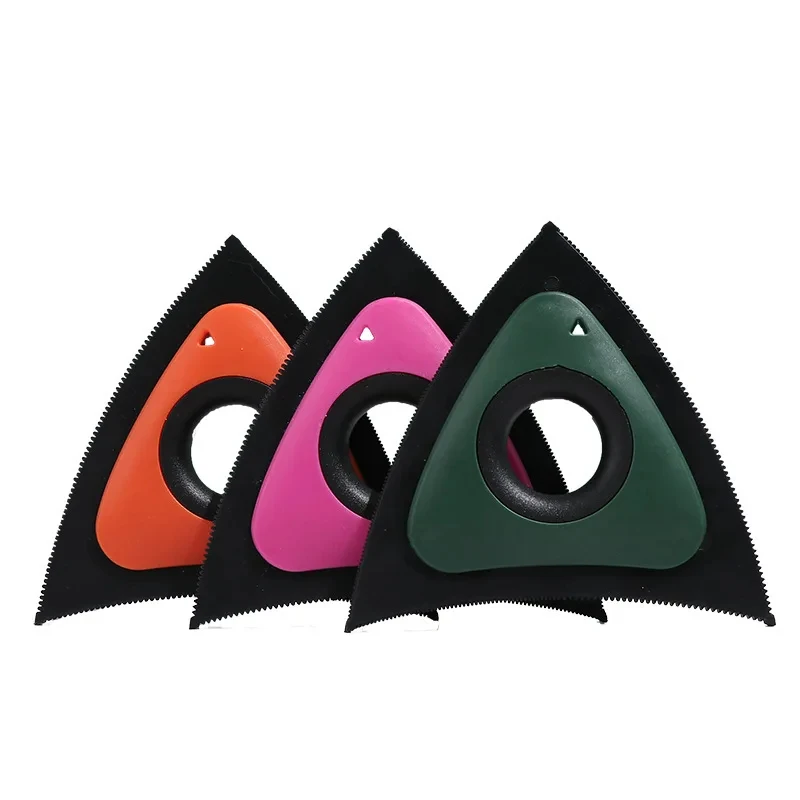 Removedor de pelo de mascotas, cepillo de pelo de animales para sofá, dispositivo de limpieza de alfombras de coche, herramienta de limpieza de pelo de perros - imagen 2