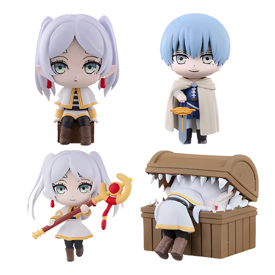 Figura Frieren: El viaje de una aventurera - Estatuilla coleccionable