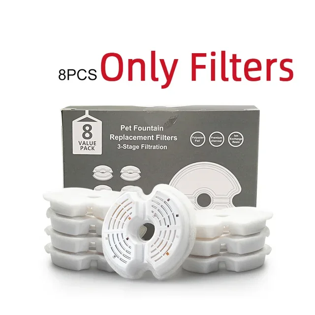 8 pc filter