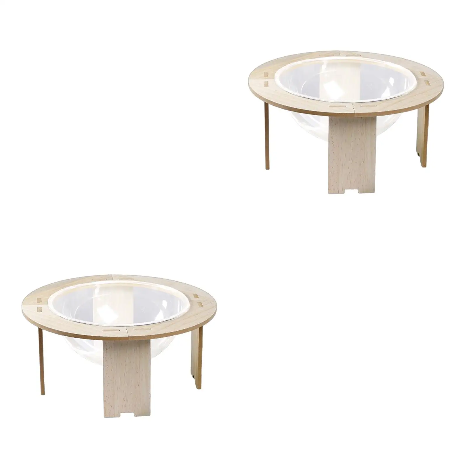 Space Capsule Cat Bed Sleeping Nest Elevated Cat Condo Activity Center Hammock Small Pet Bed Toy for Rabbit Kitty Cat Kitten