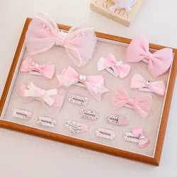 Diadema con lazo corazón para gatos y perros pequeños