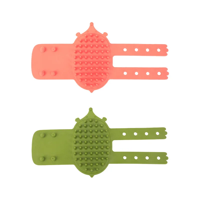 Cepillo para gatos autolimpiante con ángulos ajustables: herramienta de aseo de doble función y rascador de esquina de pared para depilación - imagen 5