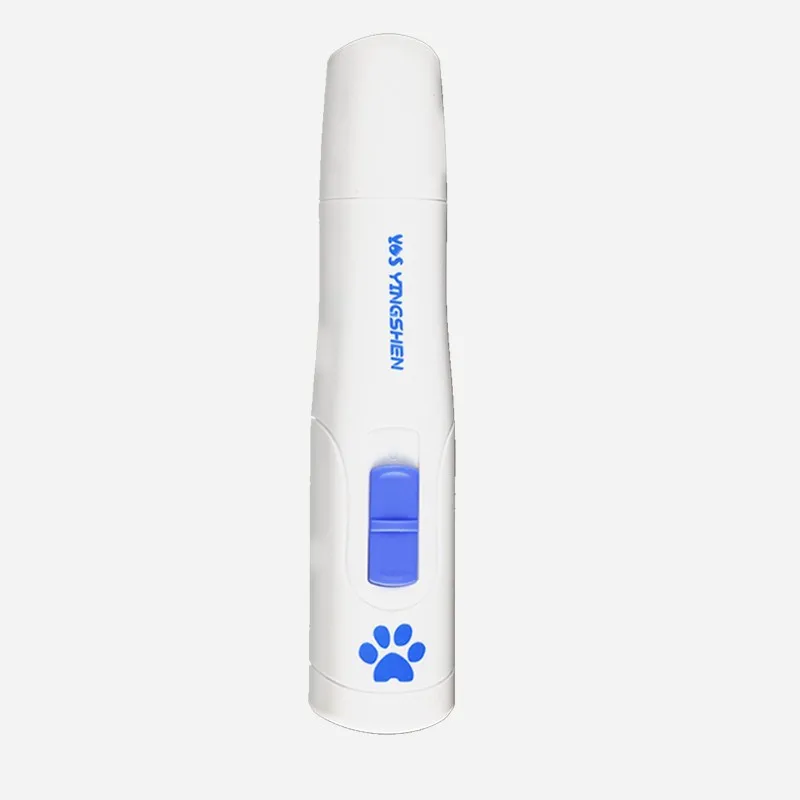Lima eléctrica de uñas para gatos y perros – Silenciosa - imagen 2