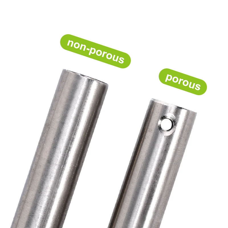 Aguja de punción de nariz de toro de acero inoxidable para gestión de vacas y ganado, herramienta de perforación de agujeros práctica para uso de ranchos de animales - imagen 4