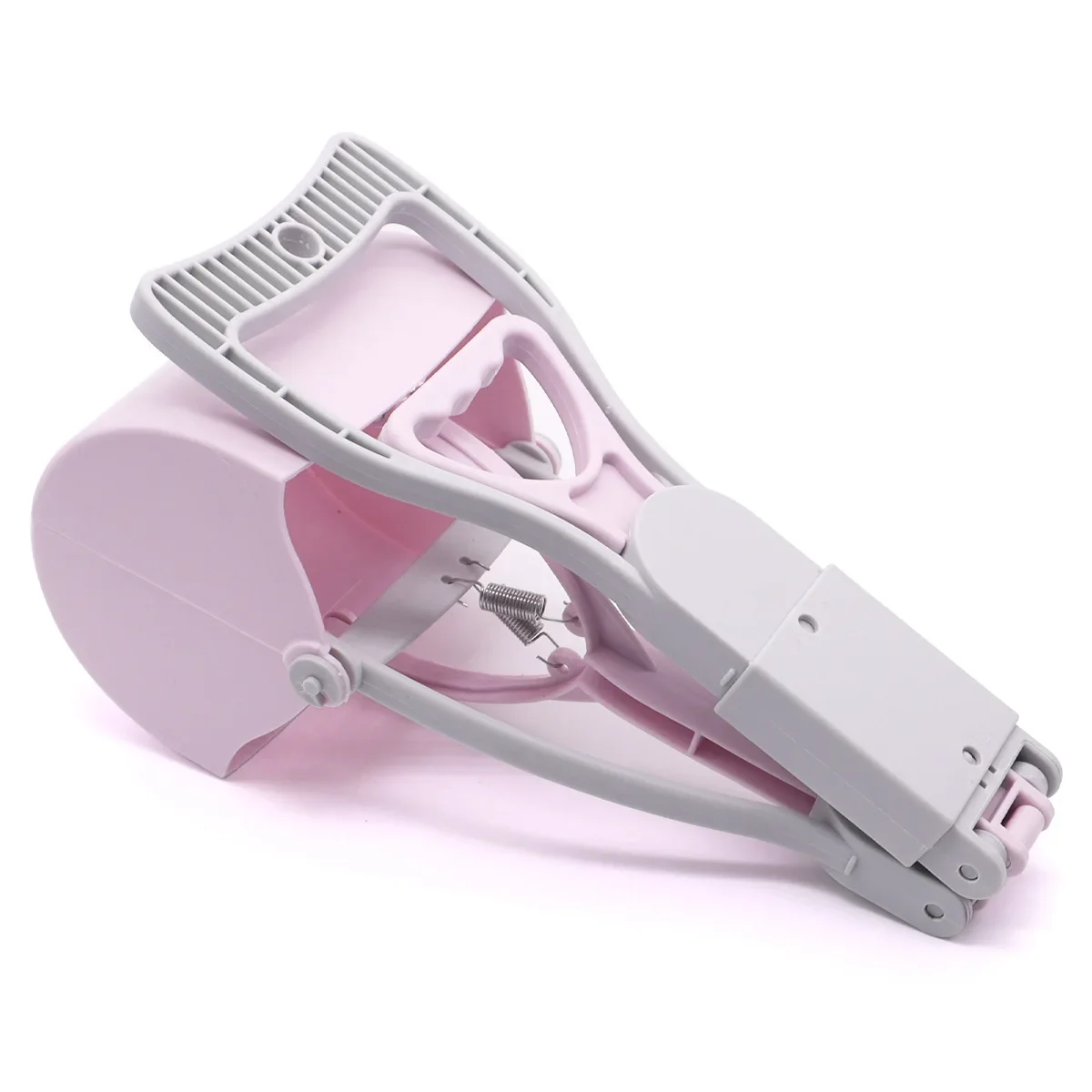 Suministros de limpieza para mascotas, artefacto de limpieza de mierda para perros, Clip para recoger inodoro para perros, Clip para recoger mierda para gatos y caca de mascotas - imagen 4