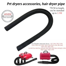 Manguera extensible para secador de mascotas – Accesorio perros y gatos
