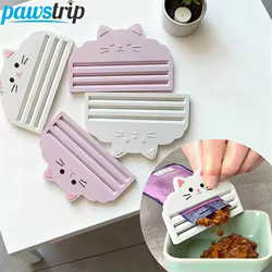 Dispensador de comida húmeda para gatos – Cuchara dosificadora para snacks lickables