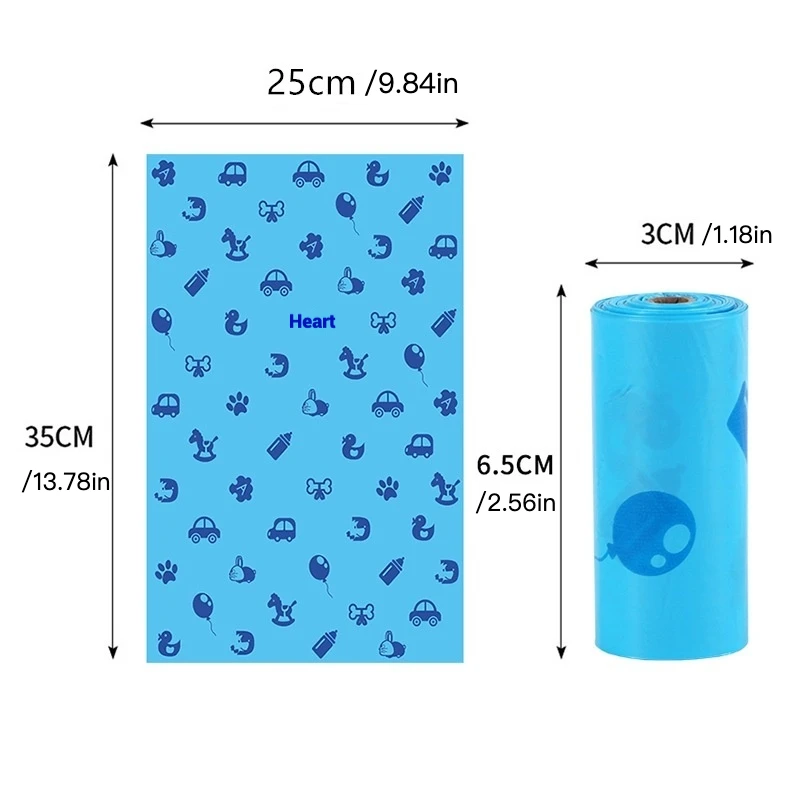 Juego de pala para caca para gatos con caja de almacenamiento, pala para arena para gatos, herramienta de limpieza para mascotas, pala grande de plástico, suministros para mascotas, bolsa para caca - imagen 4