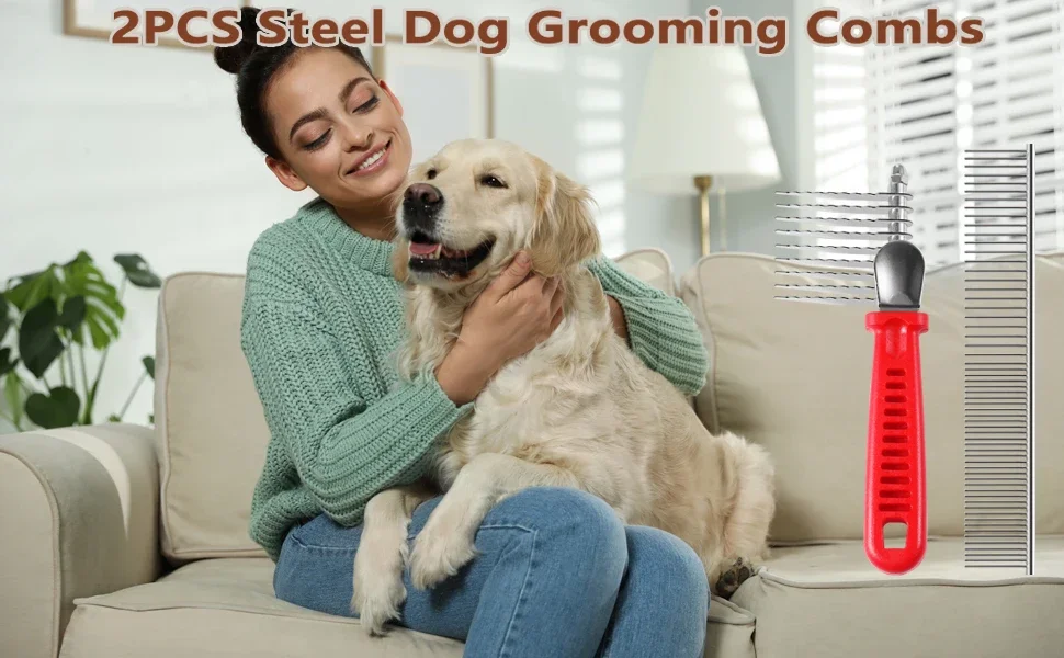 dog comb for matted hair