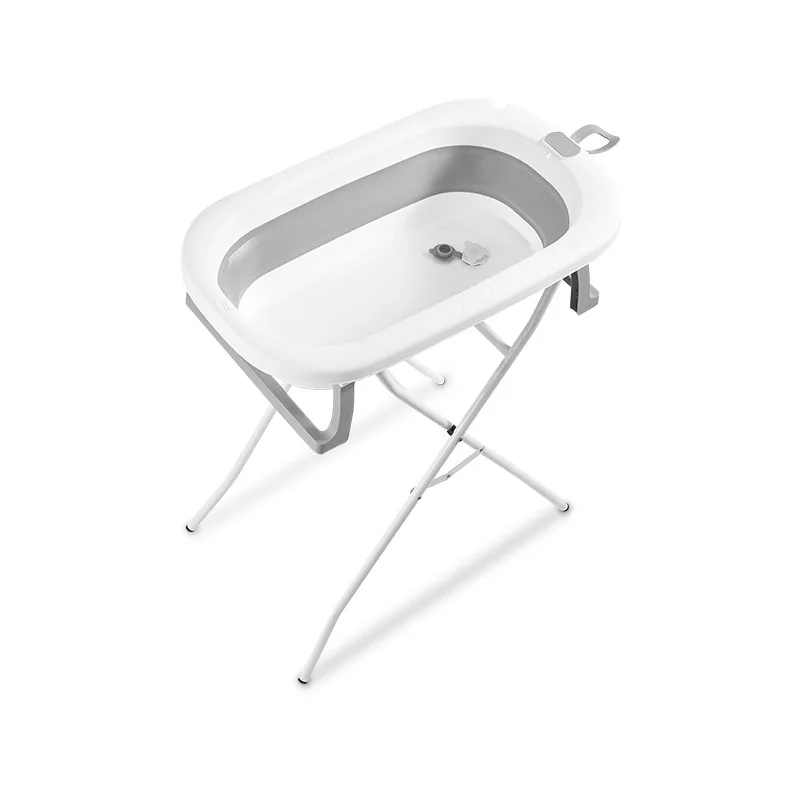 Bañera plegable para perros – Estación de baño portátil