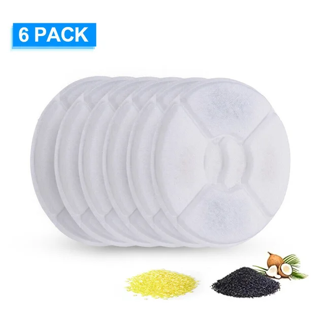 6 Pcs Filters