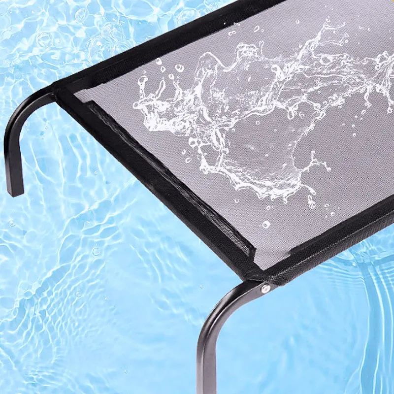 Cama para perros a prueba de humedad, camas para perros grandes, perrera para dormir, cama para perros de verano para acampar, nido de viaje, casa para cachorros lavable