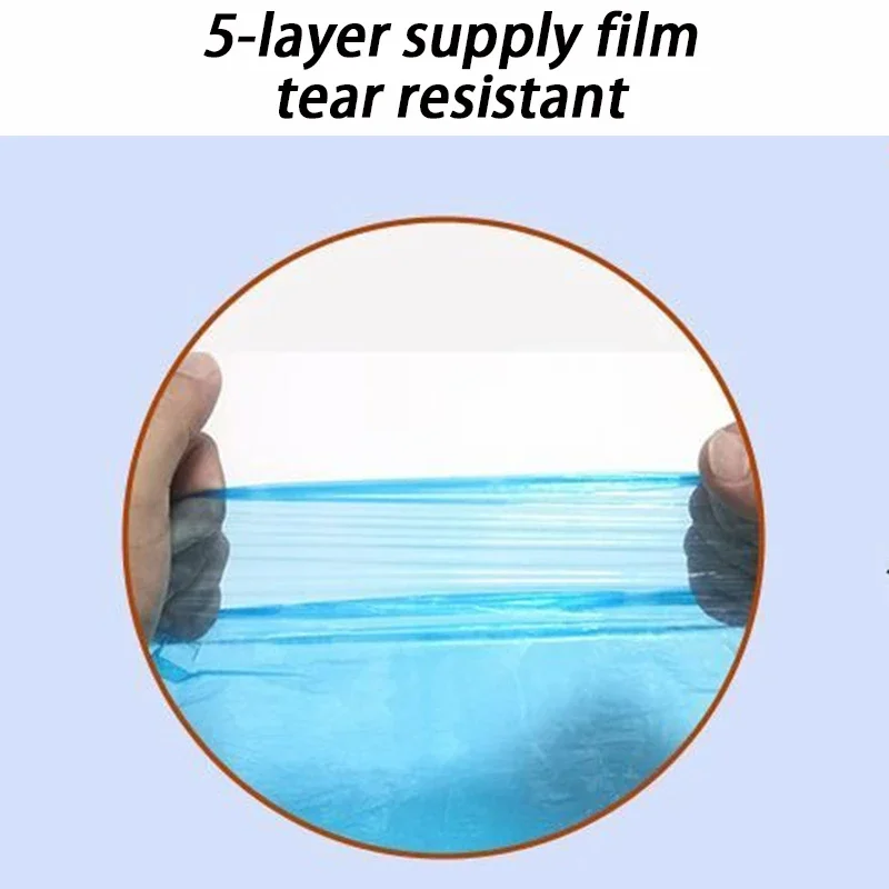 LitterLocker-bolsa de basura de 3 generación, forros, bolsa de arena gruesa grande para gatos, a prueba de olores, bolsas de repuesto de basura para gatos, suministros para mascotas - imagen 5