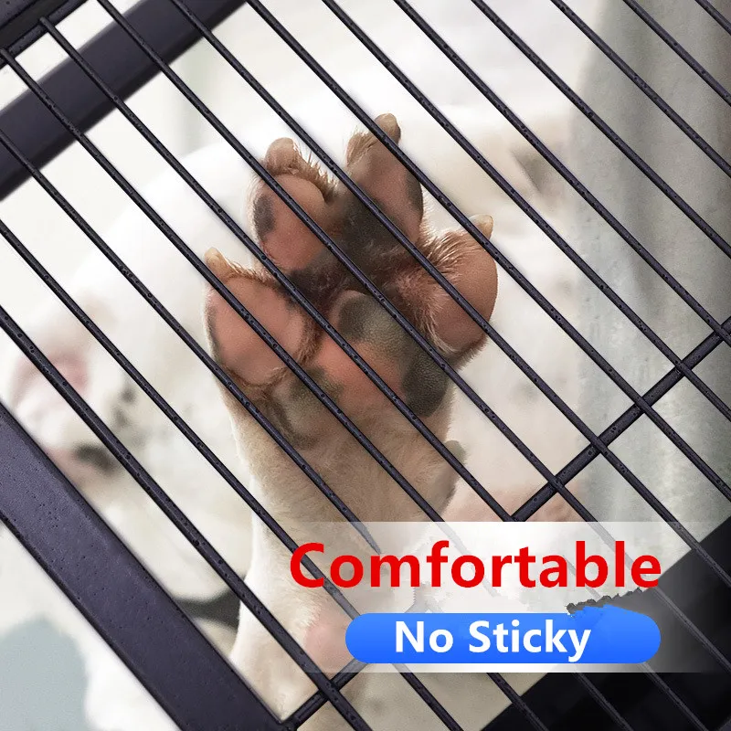 Inodoro lavable de acero inoxidable para perros grandes, cajas de arena para perros grandes, limpieza, entrenamiento, inodoro para cachorros - imagen 3