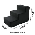 Big 3 Steps black