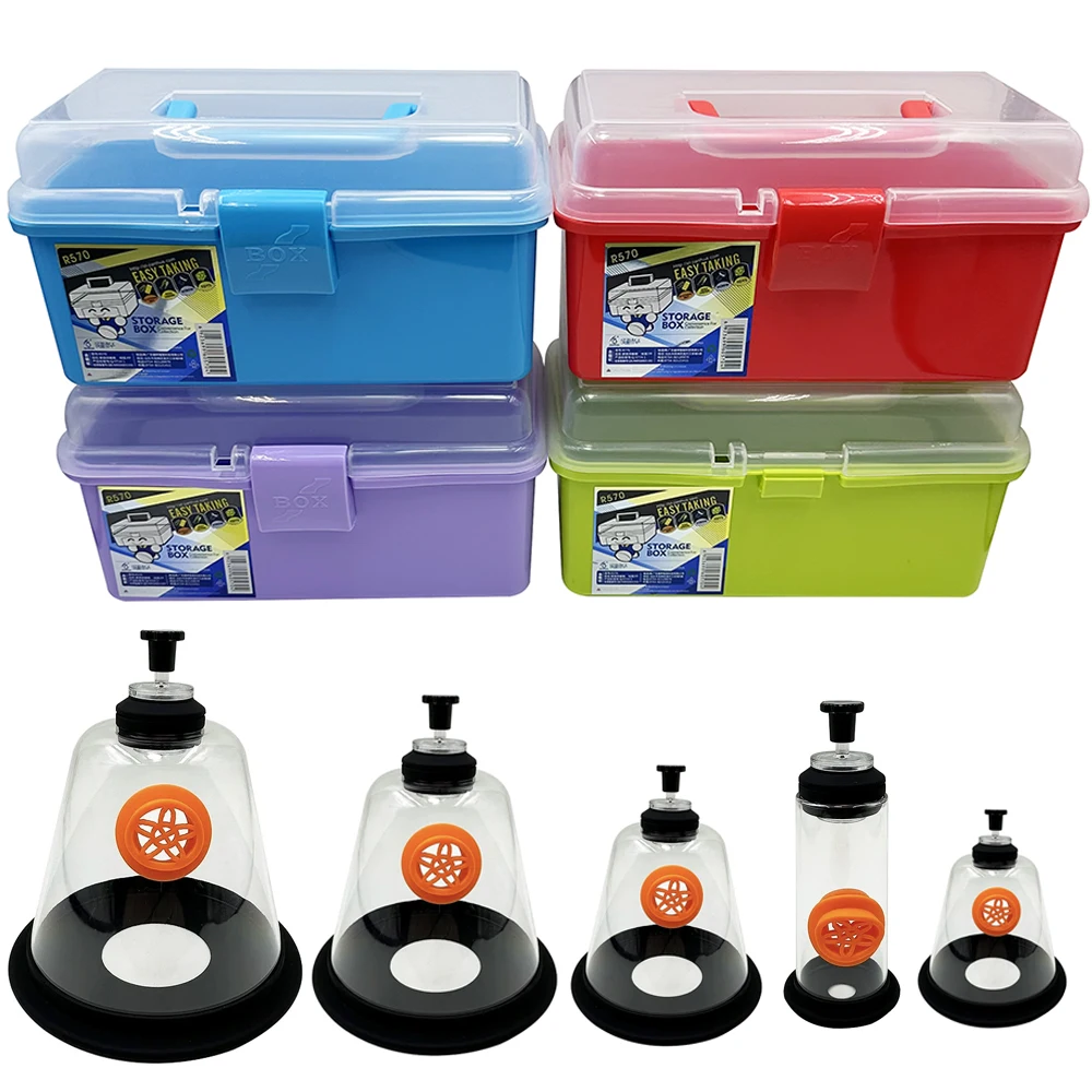 Máscara de respiración para mascotas, Kit de anestesia para gatos, perros, pájaros, serpientes, ratas con atomización de ochalación de oxígeno, clínica, suministros hospitalarios