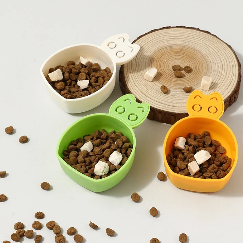 Cuchara desecante para excavación de alimentos para mascotas y gatos, deshumidificación para el hogar, mango corto a prueba de humedad, cuchara multifuncional para comida para perros y gatos