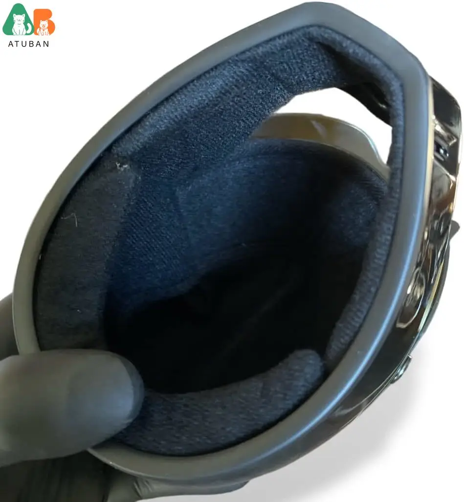 Casco de protección de cabeza de gato para mascotas, protector de cabeza de Mini, casco de motocicleta decorativo, accesorios para fotos de mascotas, DIY - imagen 4