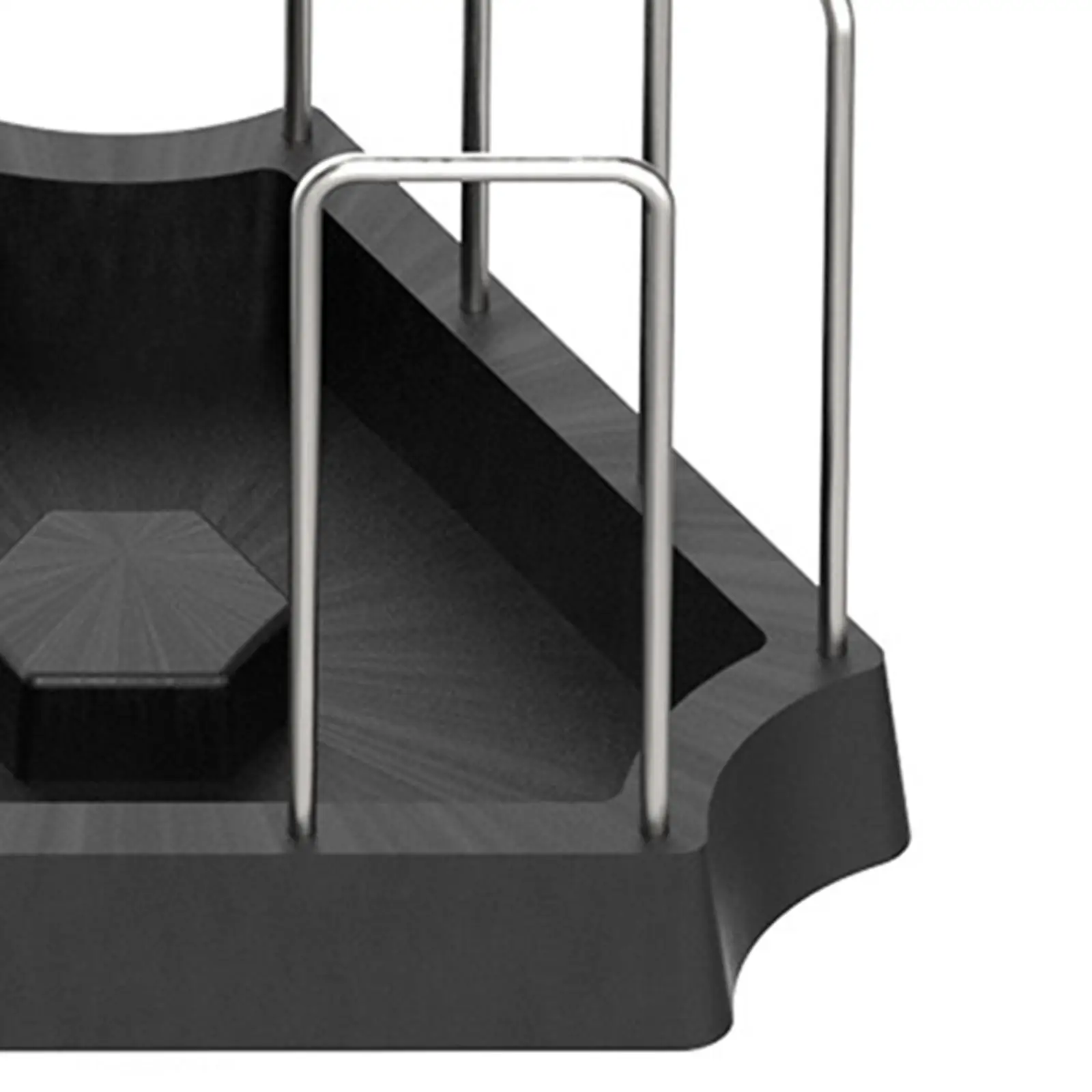 Tortoise Feeding Dish Terrarium Bowl Turtle Food Bowl Water Dish Drinking Tray for Semi Aquatic Bearded Dragon Crawl Pet