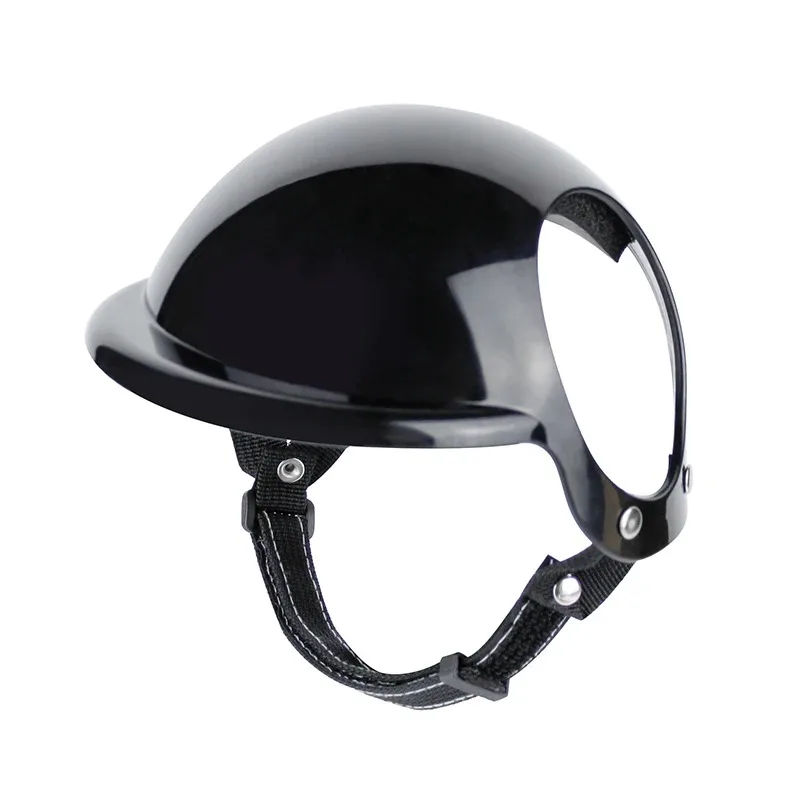 Casco para mascotas con gafas de sol - para perros y gatos - imagen 5