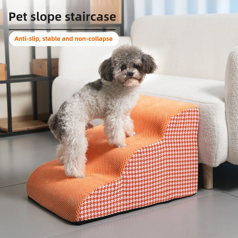 Escaleras desmontables para perros y gatos – Acceso fácil a sofá y cama - imagen 2